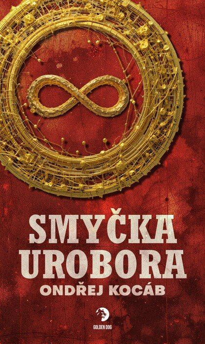 Smyčka Urobora - Ondřej Kocáb - kniha z kategorie Sci-fi a fantasy