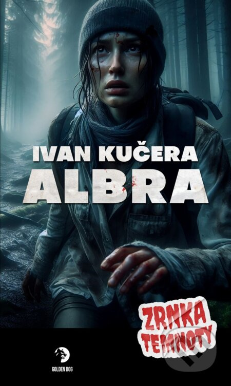Albra - Kučera, Ivan - kniha z kategorie Sci-fi a fantasy