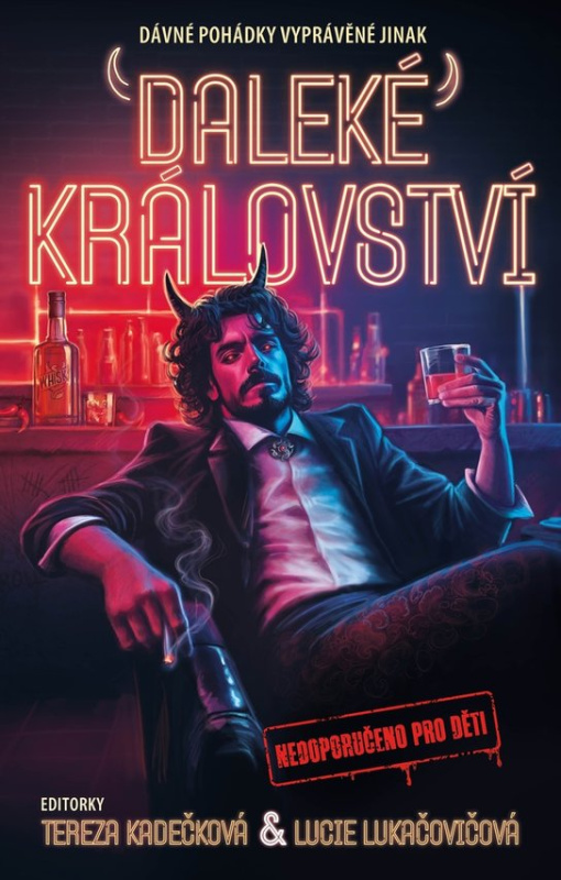 Daleké království -  Ivana Dirk Lukačovičová