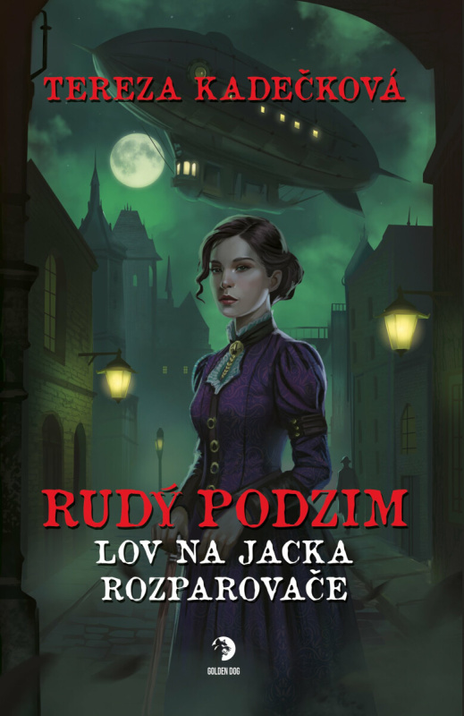 Rudý podzim