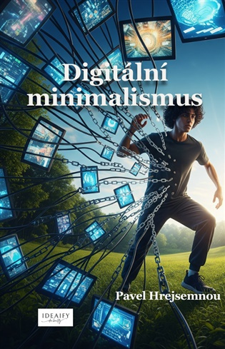 Digitální minimalismus -  Pavel Hrejsemnou