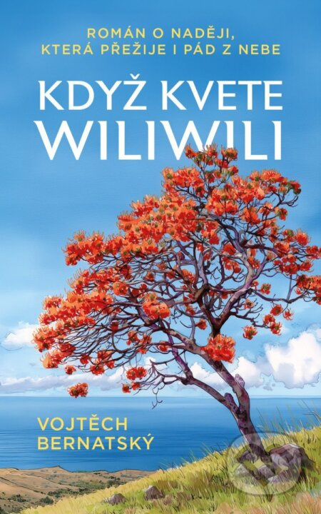 Když kvete wiliwili - Román o naději, která přežije i pád z nebe