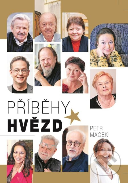 Příběhy hvězd - Petr Macek