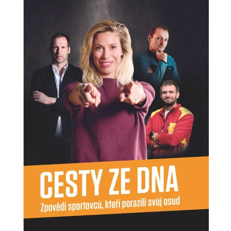 Cesty ze dna - kol.