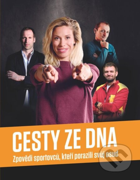 Cesty ze dna - kol.