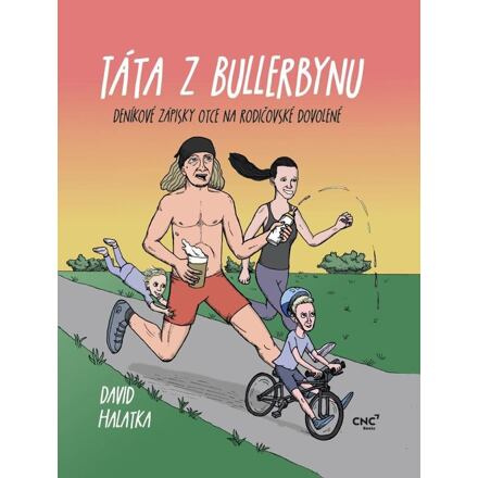 Táta z Bullerbynu - David Halatka