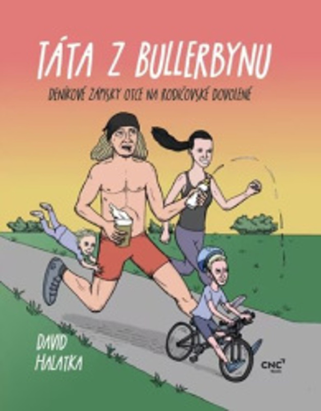 Táta z Bullerbynu - David Halatka