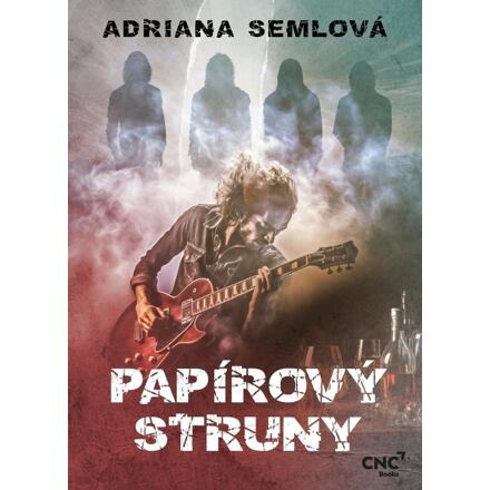 Papírový struny - Adriana Semlová