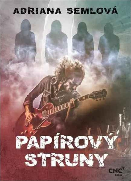 Papírový struny - Adriana Semlová