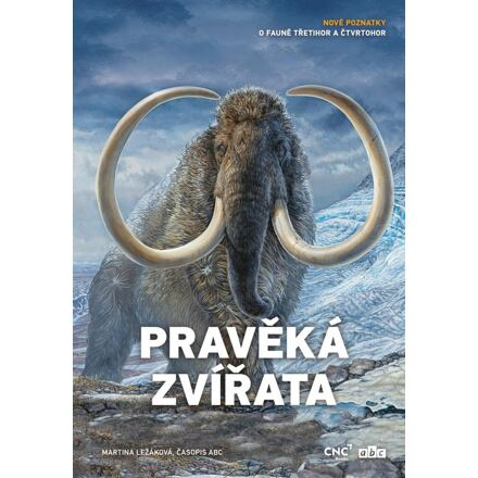 Pravěká zvířata - Martina Ležáková