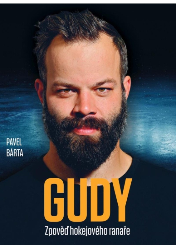 Gudy - Zpověď hokejového ranaře