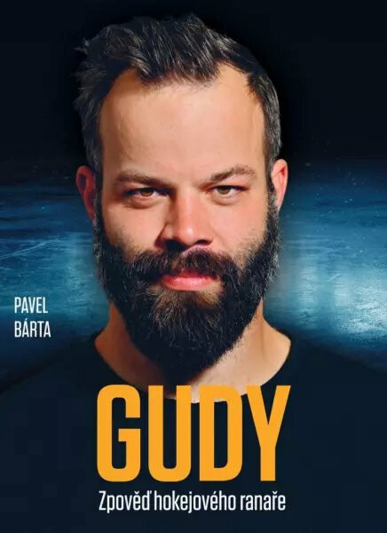 Gudy - Zpověď hokejového ranaře