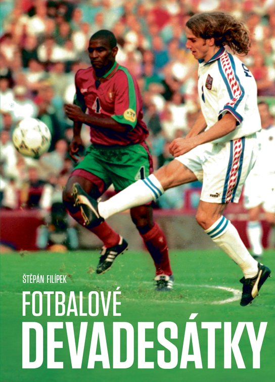 Fotbalové devadesátky -  Štěpán Filípek