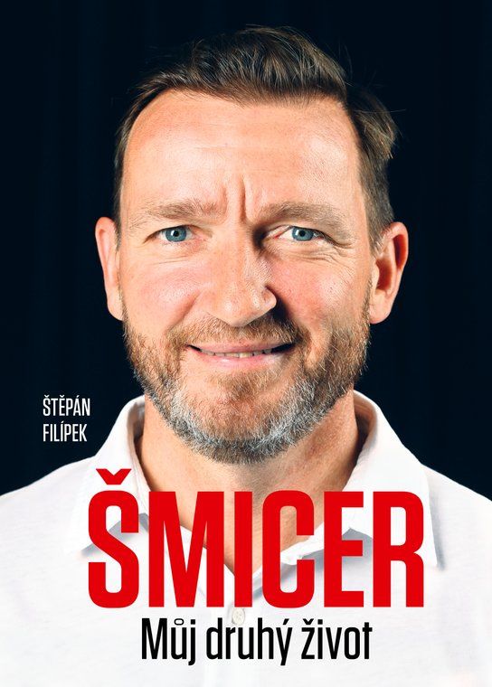 Šmicer Můj druhý život -  Štěpán Filípek