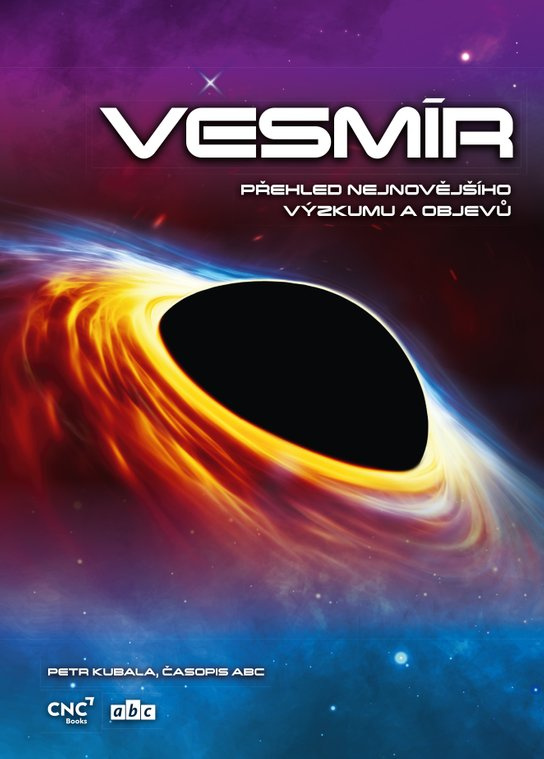 Vesmír -  redakce časopis ABC