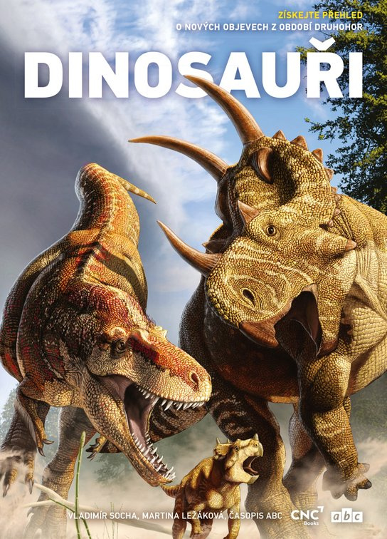 Dinosauři -  Martina Ležáková