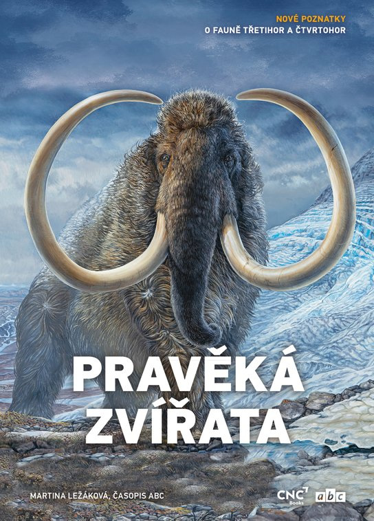 Pravěká zvířata -  Martina Ležáková