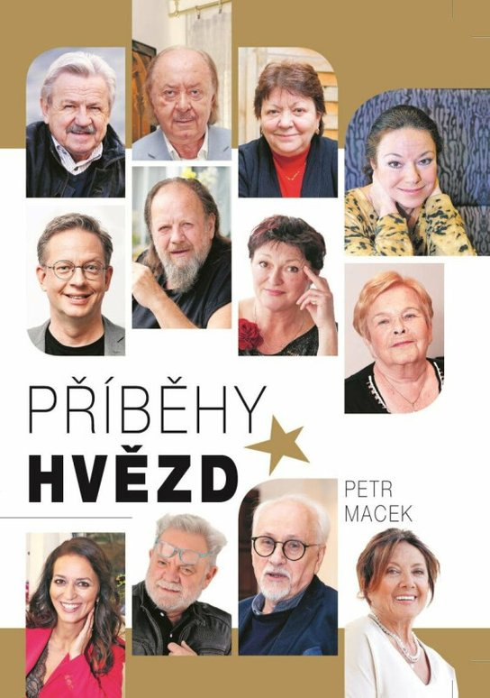 Příběhy hvězd -  Petr Macek