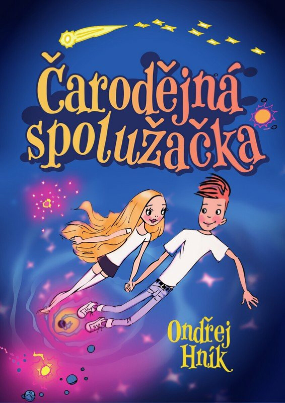 Čarodějná spolužačka