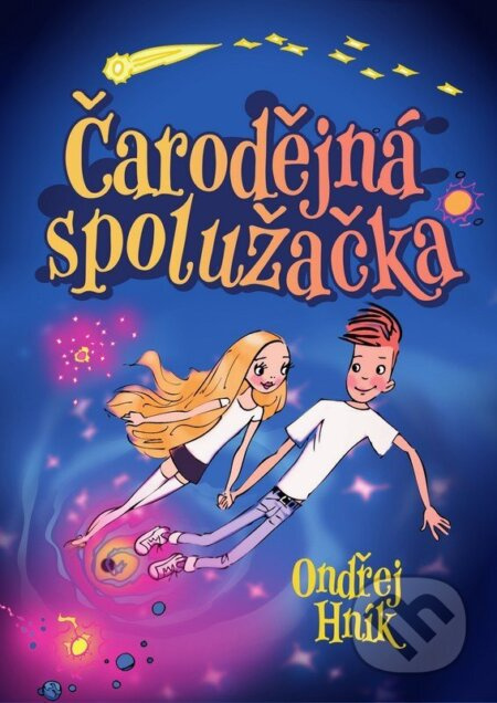 Čarodějná spolužačka