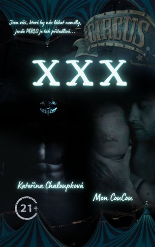 Circus XXX - Mon CouCou, Kateřina Chaloupková