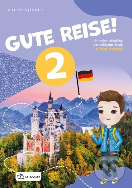 Gute Reise! 2 - učebnice