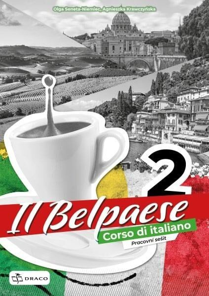 Belpaese 2 - pracovní sešit - Olga Seneta-Niemiec, Agnieszka Krawczynska - kniha z kategorie 2. stupeň