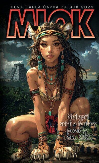 Mlok 2025 (Cena Karla Čapka za rok 2025) - kniha z kategorie Sci-fi