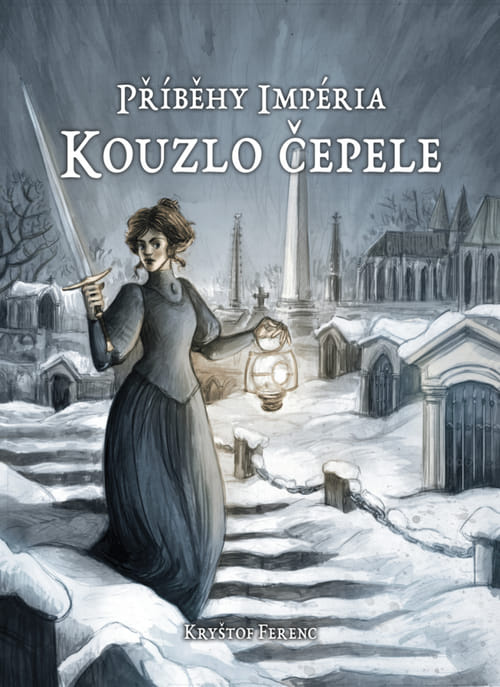 Mytago Příběhy Impéria: Kouzlo čepele