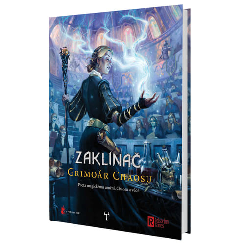 Mytago Zaklínač: Hra na hrdiny - Grimoár Chaosu
