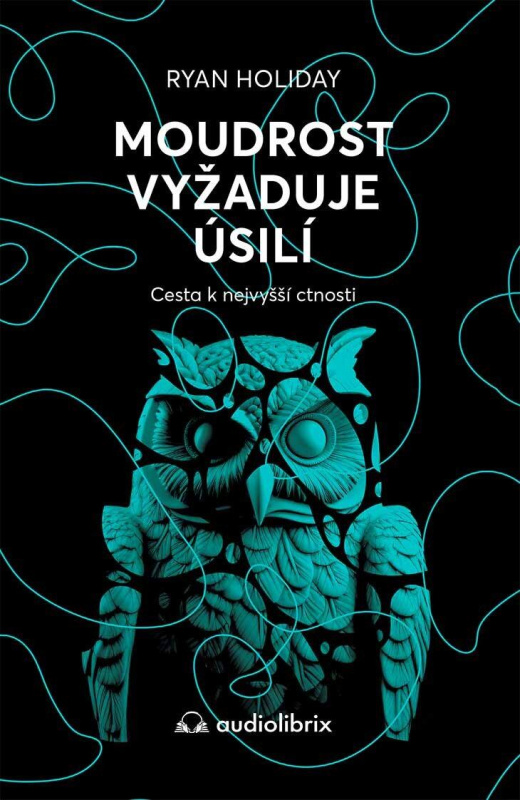 Moudrost vyžaduje úsilí (Cesta k nejvyšší ctnosti) - kniha z kategorie Seberozvoj