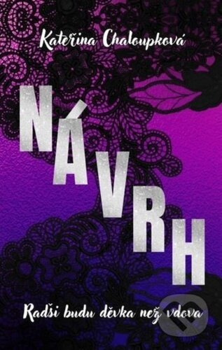 Návrh - Kateřina Chaloupková - kniha z kategorie Romantická