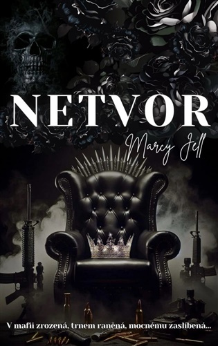 Netvor -  Marcy Jell