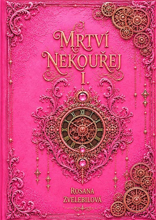 Mrtví nekouřej I -  Rosana Zvelebilová