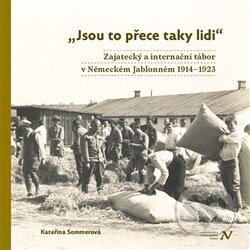 Jsou to přece taky lidi