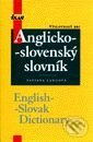 Anglicko-slovenský slovník - Tatiana Langová - kniha z kategorie Jazykové učebnice a slovníky