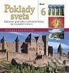 Poklady sveta 6 - Kolektív autorov - kniha z kategorie Mapy a cestování