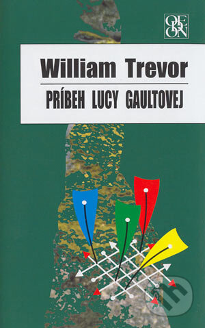 Príbeh Lucy Gaultovej - William Trevor - kniha z kategorie Beletrie