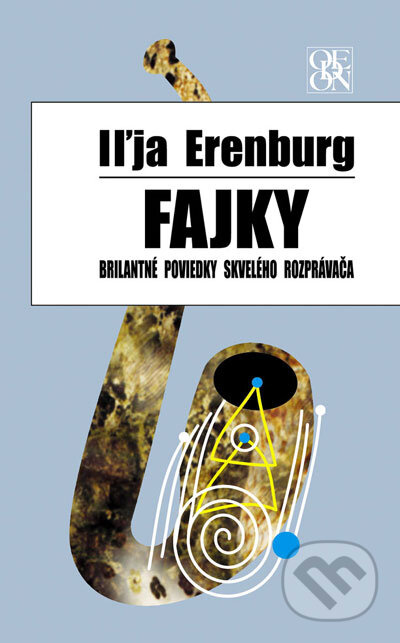 Fajky - Iľja Erenburg - kniha z kategorie Beletrie