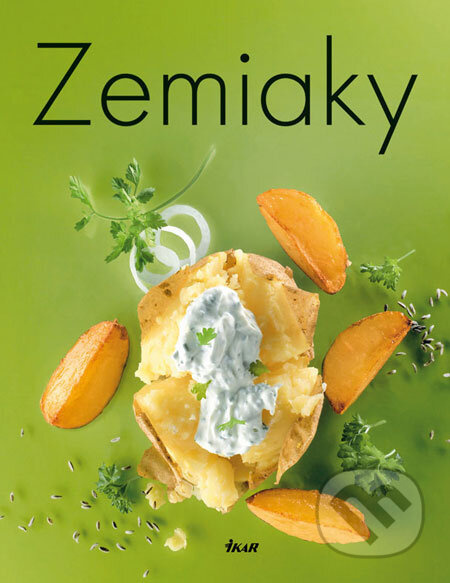 Zemiaky - kniha z kategorie Kuchařky