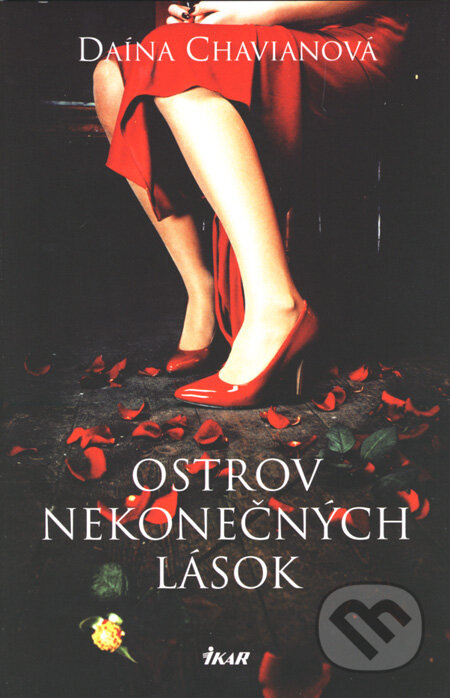 Ostrov nekonečných lások - Daína Chavianová - kniha z kategorie Beletrie