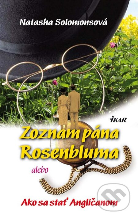 Zoznam pána Rosenbluma (alebo Ako sa stať Angličanom) - kniha z kategorie Životopisy