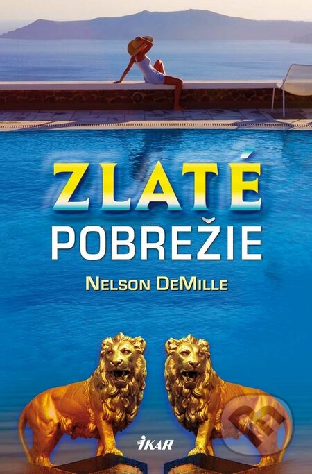 Zlaté pobrežie - Nelson DeMille - kniha z kategorie Beletrie