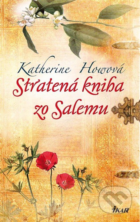 Stratená kniha zo Salemu - Katherine Howová - kniha z kategorie Beletrie