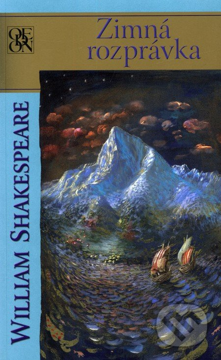 Zimná rozprávka - William Shakespeare - kniha z kategorie Drama a divadelní hry