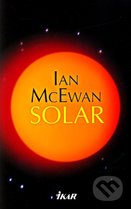 Solar - Ian McEwan