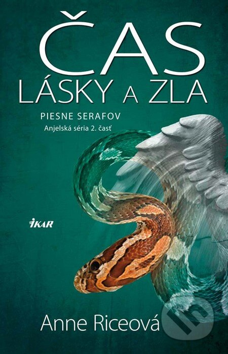 Čas lásky a zla - Anne Rice - kniha z kategorie Sci-fi, fantasy a komiksy
