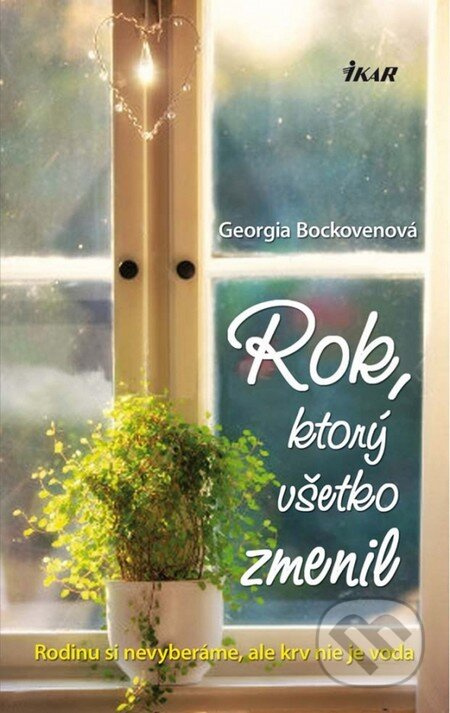 Rok, ktorý všetko zmenil - Georgia Bockovenová - kniha z kategorie Beletrie