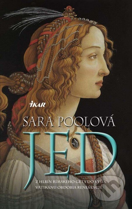 Jed - Sara Pooleová - kniha z kategorie Thrillery