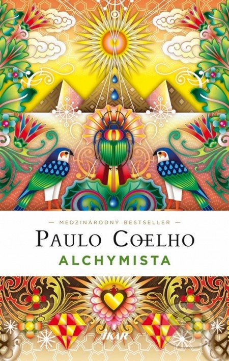 Alchymista - Paulo Coelho